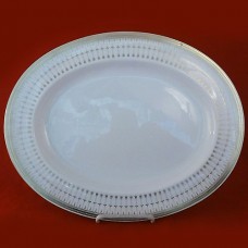 Spode Queen's Gate Platter 15" long
