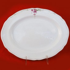 Spode Rosetti Platter 12.5 inches long