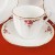 Spode Rosetti Tea Cup & Saucer