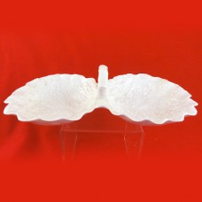 Spode SAVOY CABBAGE 2 PART DISH Handled K1363