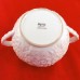 Spode SAVOY CABBAGE Covered Sugar Bowl 4" tall