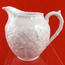 Spode SAVOY CABBAGE Creamer Small 3.5" tall