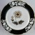 Spode Single Anemone Luncheon 8.75"  diameter