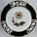Spode Single Anemone Luncheon 8.75"  diameter