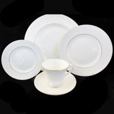 ST. MORITZ by Wedgwood 5 Piece Place Setting