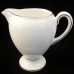 ST. MORITZ by Wedgwood Covered Sugar Bowl 5.8" tall