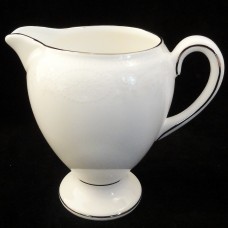 ST. MORITZ by Wedgwood Creamer 4.25" tall