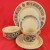 Staffordshire Kiln Craft BACCHUS 5 Piece Setting with soup