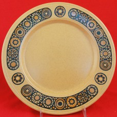 Staffordshire Kiln Craft BACCHUS Bread & Butter Plate Staffordshire Kiln Craft BACCHUS Bread & Butter Plate