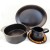 Staffordshire Kiln Craft HERMES 4 Piece Completer Set