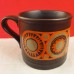 Staffordshire Kiln Craft HERMES 4 Piece Setting England
