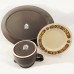 Staffordshire Kiln Craft MIDAS 4 Piece Completer Set