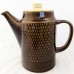 Stavangerflint Brunette Coffee Pot 7.6" tall