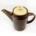 Stavangerflint Brunette Coffee Pot 7.6" tall