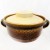 Stavangerflint Brunette Covered Casserole 9.5"