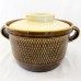 Stavangerflint Brunette Covered Casserole 9.75" 