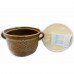 Stavangerflint Brunette Covered Casserole 9.75" 