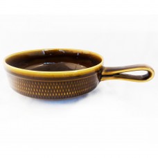 Stavangerflint Brunette Fondue Dish 11.5"