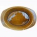 Stavangerflint Brunette Oval Baker 13.8" New in Box