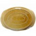 Stavangerflint Brunette Oval Baker 13.8" New in Box