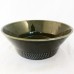 Stavangerflint Brunette Salad / Vegetable Bowl Green 8.25"