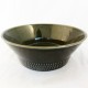 Stavangerflint Brunette Salad / Vegetable Bowl Green 8.25"