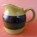 Stavangerflint Figgjo Covered Sugar 4 inches tall