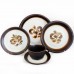 Stavangerflint Figgjo Pompeii 5 Piece Place Setting