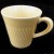 Stavangerflint Flamingo Beige Small Cup 2.75" tall