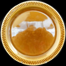 Stavangerflint Flamingo Brown Bread & Butter Plate 6.8"