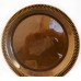 Stavangerflint Flamingo Brunette Bread & Butter Plate 