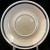 Stavangerflint Florry Saucer 5.4" diameter