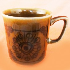 Stavangerflint Sera Cup 3 inches tall