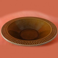 Stavangerflint STA5 Ribbed Design Rim Soup 7.5 diameter