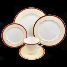 SUMMER WINE by Royal Grafton 5 Piece Place Setting