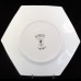 SURREY COLLECTION by Crown Staffordshire Hexagon Plate 
