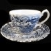 THE HUNTER by Myott Tea Cup & Saucer 