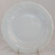 Tirschenreuth Baroness White Salad Plate 8.5" diameter