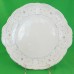 Tirschenreuth Fleur de Lis Cake Plate 11" long Tirschenreuth Fleur de Lis Cake Plate 11" long
