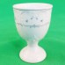 Tirschenreuth Fleur de Lis Egg Cup 2.75" tall