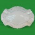Tirschenreuth Fleur de Lis Platter 15.75" long Tirschenreuth Fleur de Lis Platter 15.75" long