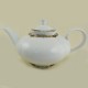 Tirschenreuth Palais Versailles Tea Pot 6" tall