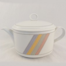 Tirschenreuth Venezia Lido Tea Pot 5.5" tall Tirschenreuth Venezia Lido Tea Pot 5.5" tall