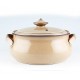 VICEROY by Denby Covered Casserole 7.5" diameter