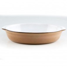 VICEROY by Denby Oval Handled Baker 12.5" long