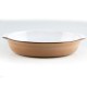 VICEROY by Denby Oval Handled Baker 12.5" long