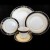 VICEROY by Royal Grafton 5 Piece Place Setting