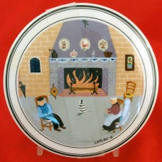 Villeroy & Boch NAIF DESIGN Candy Box 2" tall NEW