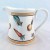 Villeroy & Boch A La Ferme Creamer 3.2" tall