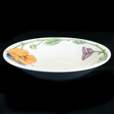 Villeroy & Boch AMAPOLA Cereal Bowl 6.2" dia. NEW NEVER USED Made in Germany Villeroy & Boch AMAPOLA Cereal Bowl 6.2" dia. NEW NEVER USED Made in Germany